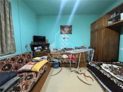 Casa 2 camere de vanzare Calea Sagului, Timisoara, curte comuna - foto 11
