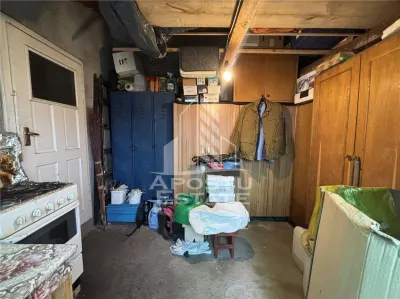 Casa 2 camere de vanzare Calea Sagului, Timisoara, curte comuna - foto 13