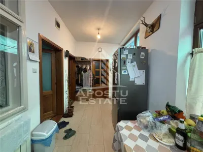 Casa 2 camere de vanzare Calea Sagului, Timisoara, curte comuna - foto 8