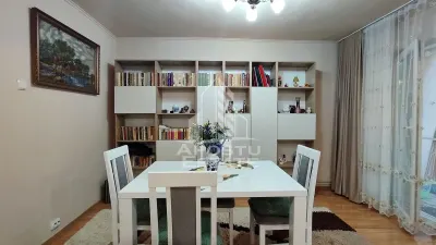Apartament 4 camere, centrala proprie, zona Miorita - foto 3