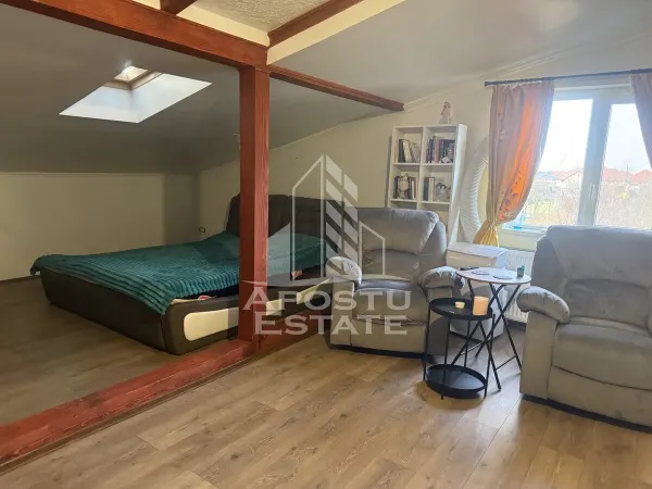 Casă 5 camere Ghiroda - poza 3