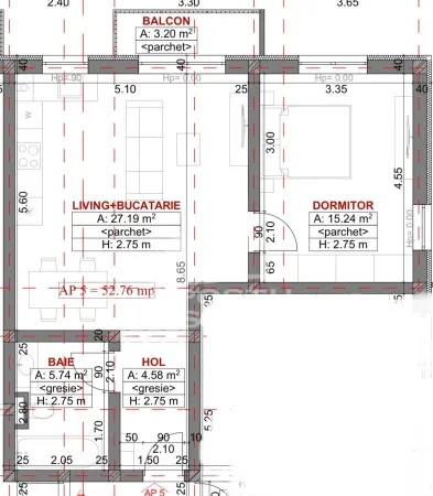 Apartament 2 camere Giroc - poza 11