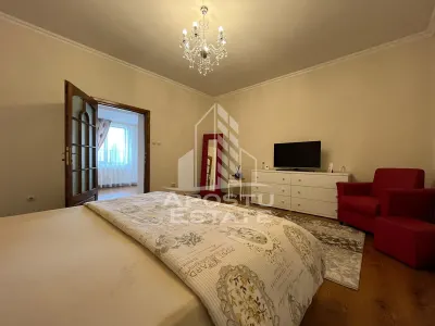 Casa la curte comuna zona Odobescu, doar 4 locatari, gradina proprie - foto 7