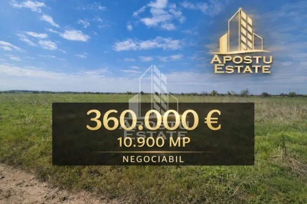Teren Sânnicolau Mare - poza 1