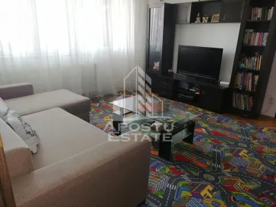 Apartament cu 2 camere, semidecomandat,centrala proprie,zona Iosefin - foto 2