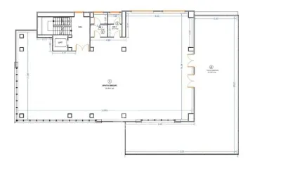 Spatiu comercial pentru birouri, 297 mp, Etajul 1, Giroc - foto 6