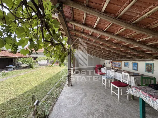 Casă 4 camere Tisa - poza 4