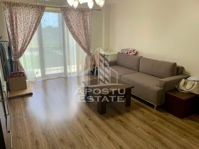 Apartament cu 2 camere de inchiriat, centrala proprie, Giroc, Timis - Giroc