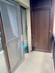 Apartament cu 2 camere de inchiriat, centrala proprie, Giroc, Timis - foto 11