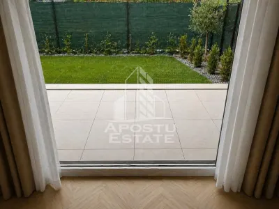 DE VANZARE Apartament 3 camere cu pozitie excelenta si gradina - foto 7
