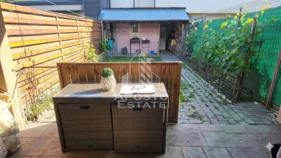 Casa insiruita,4 camere,2 bai,mobilata,Dumbravita - foto 22