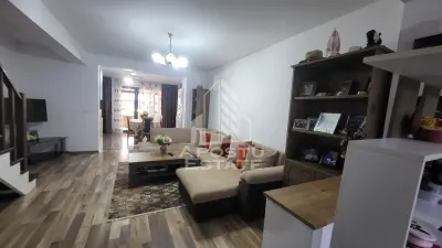 Casa insiruita,4 camere,2 bai,mobilata,Dumbravita - foto 5