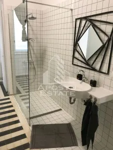 4 camere ultracentral, 132 mp + 2 terase complet renovat in Timisoara - foto 12