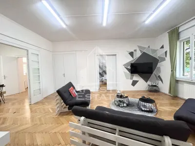 4 camere ultracentral, 132 mp + 2 terase complet renovat in Timisoara - foto 5