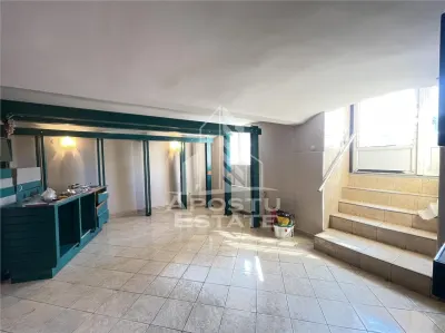 Spatiu comercial, 70 mp, Zona Sinaia - Timisoara