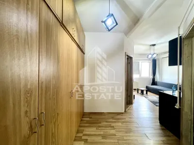 Apartament 2 camere de vanzare, parcare, zona Torontalului, Timisoara - foto 7