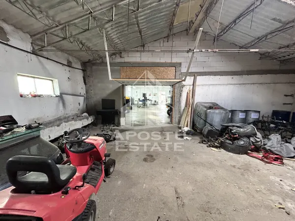 Spațiu industrial Cheveresu Mare - poza 11
