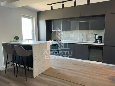 Apartament modern, 2 camere, centrala proprie, Braytim, Timisoara - Timisoara