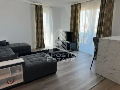 Apartament modern, 2 camere, centrala proprie, Braytim, Timisoara - foto 2