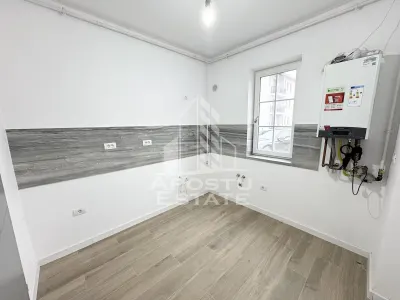 Apartament cu 2 camere decomandat complet finalizat la asfalt Giroc - foto 7
