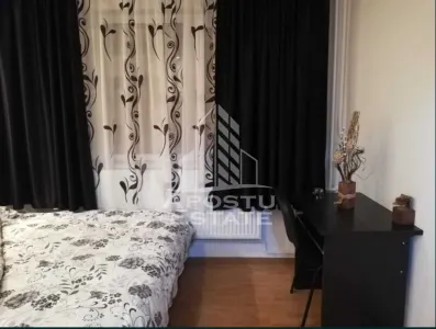 Garsoniera, etaj 1, bloc anvelopat, zona UMT - foto 2