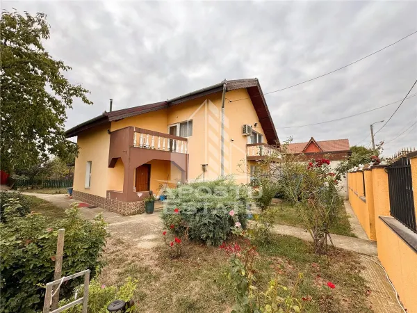 Casă 5 camere Timișoara - poza 1