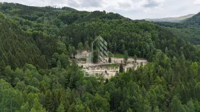 Oportunitate! Domeniu montan, cu lac propriu, oras Lupeni, Hunedoara - foto 15