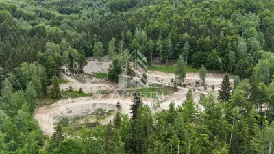 Oportunitate! Domeniu montan, cu lac propriu, oras Lupeni, Hunedoara - foto 10