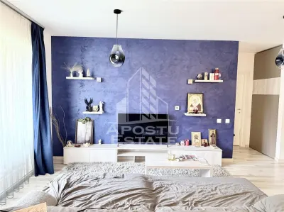 Apartament de vanzare cu 3 camere si curte, zona Lipovei Timisoara - foto 6