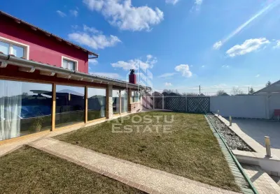Vila cu terasa si piscina in Zadareni - foto 4