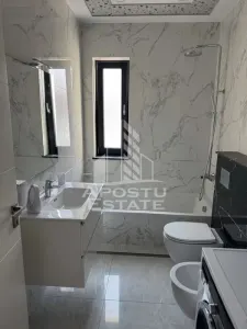 Apartament cu 2 camere,semidecomandat,conf1, bloc nou, Giroc,zona Lidl - foto 7