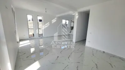 Duplex nou,5 camere Dumbravita(Cora) - Dumbravita