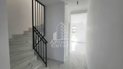 Duplex nou,5 camere Dumbravita(Cora) - foto 16