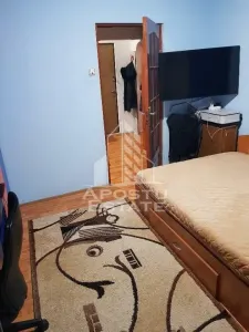 Apartament  cu 2 camere, decomandat, situat in  zona Iosefin - foto 9