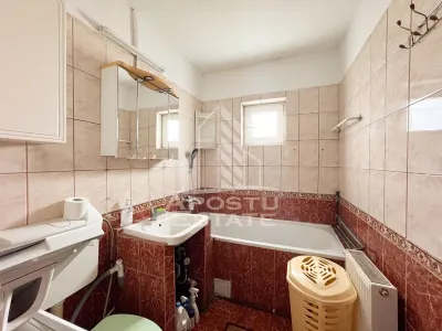 Apartament 2 camere, centrala proprie, 53mp, in Girocului, Timisoara - foto 11