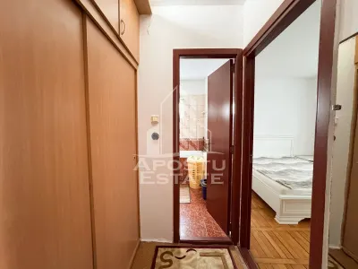 Apartament 2 camere, centrala proprie, 53mp, in Girocului, Timisoara - foto 14
