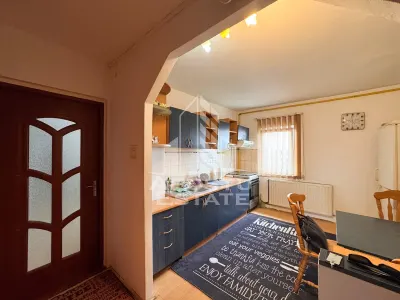 Apartament 2 camere, centrala proprie, 53mp, in Girocului, Timisoara - foto 3