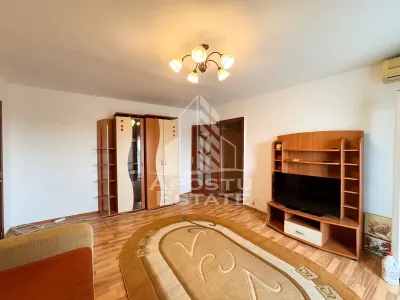 Apartament 2 camere, centrala proprie, 53mp, in Girocului, Timisoara - foto 5