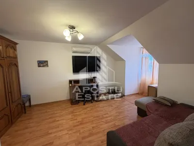 Apartament 3 camere, centrala proprie, zona Girocului - foto 4