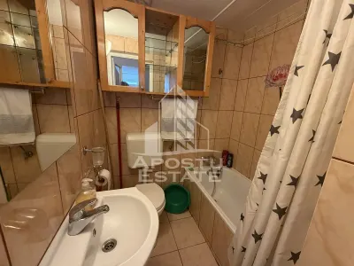 Apartament 3 camere, centrala proprie, zona Girocului - foto 8