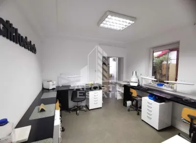 Casa ideala pentru birouri sau alte activitati pe strada Mangaliei - foto 4