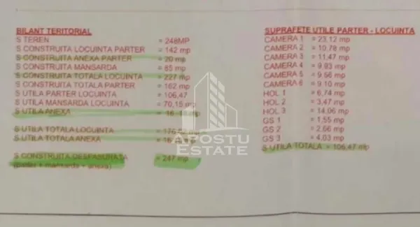 Casă 9 camere Timișoara - poza 8