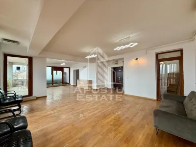 Penthouse 143 mp + terasa 125 mp, Zona Complexul Studentesc - Timisoara