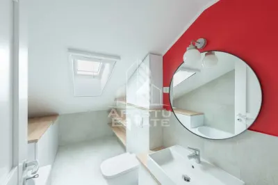 Apartament 3 camere, de inchiriat, Dumbravita - foto 6