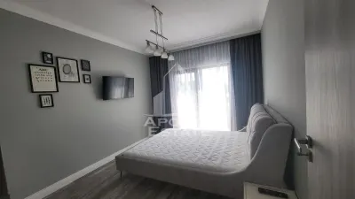 Duplex nou,5 camere si garaj,mobilat si utilat,Dumbravita - foto 11