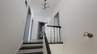Duplex nou,5 camere si garaj,mobilat si utilat,Dumbravita - foto 8