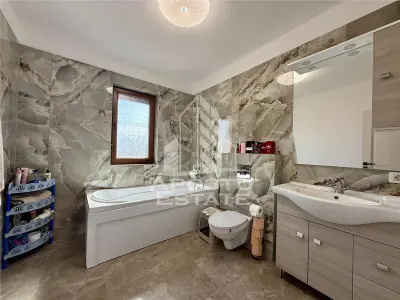 Casa individuala eficienta energetic de vanzare, zona Plopi Timisoara - foto 11