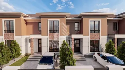 Casa insiruita cu 3 camere,2 bai,constructie noua,Giroc - foto 2