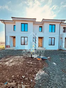 Casa insiruita cu 3 camere,2 bai,constructie noua,Giroc - foto 13