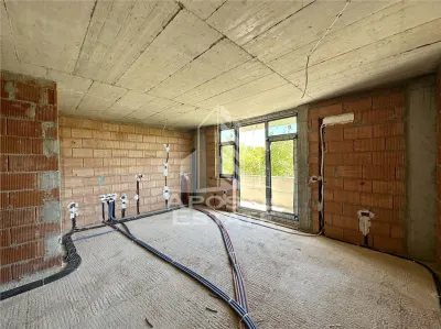 Apartamente de vanzare cu o camera, zona Aradului Timisoara - foto 2